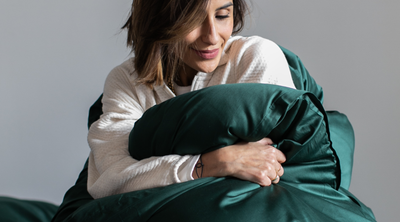 Snuggle up in GIVILI bedding 